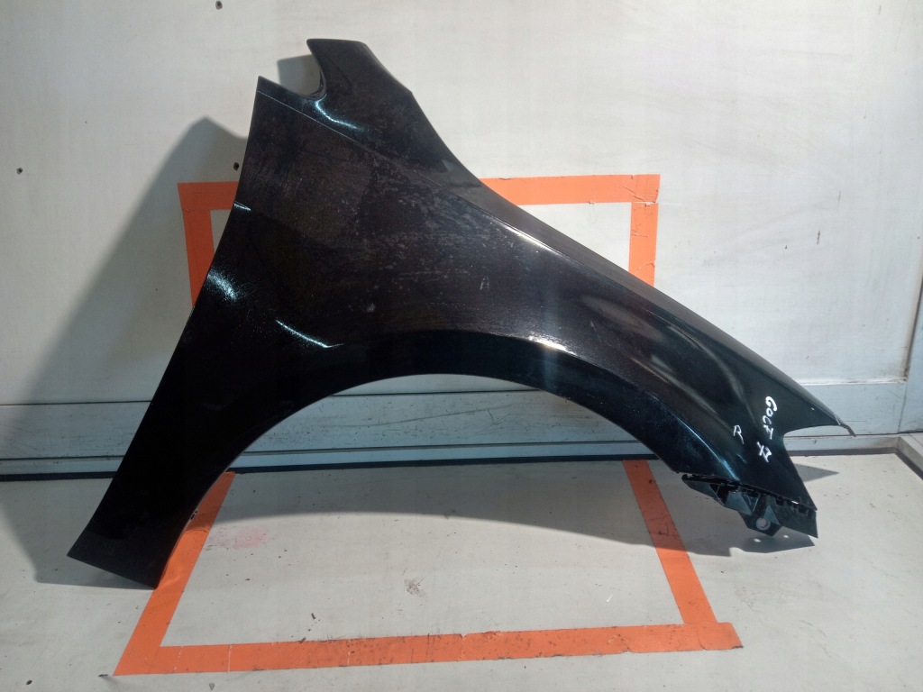 фото №1, Vw golf vii lift крила передній правий перед