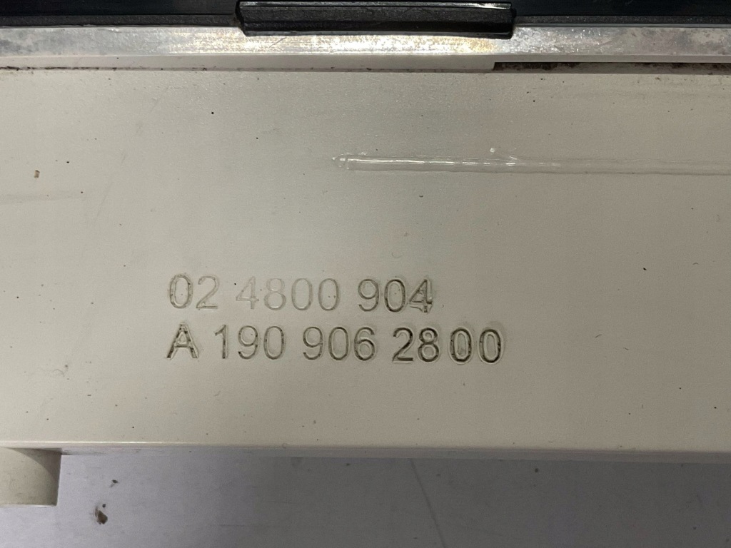 Лампа, свет заднего вида mercedes amg gt a1909062800 961. с Разборки