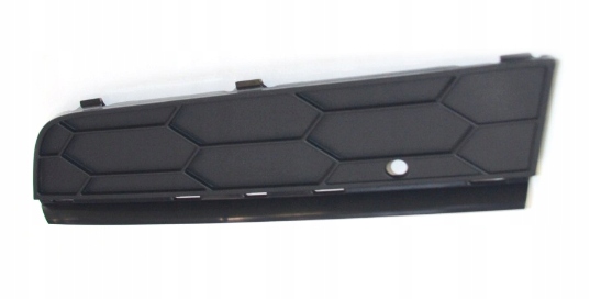 фото №1, Решітка решітка радіатора заглушка бампера skoda yeti права