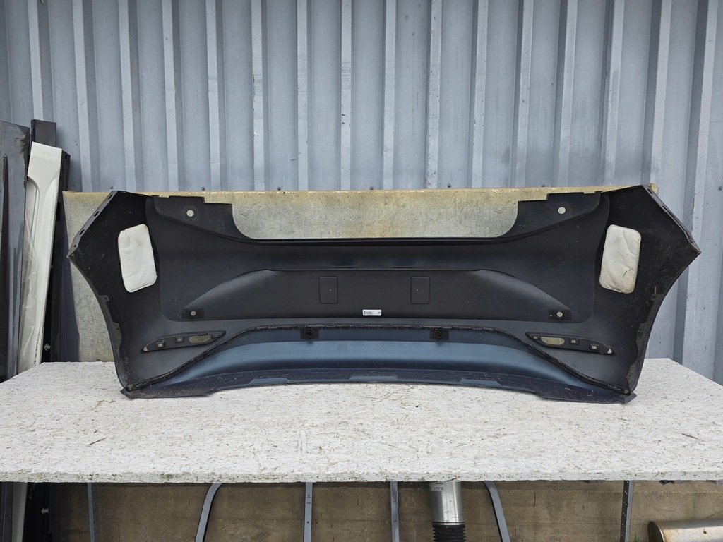 фото №7, Vw id3 id.3 бампер задняя задний 10a807421