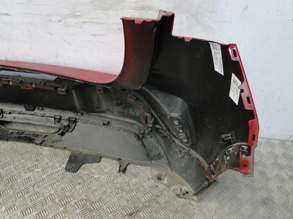 фото №5, Бампер задняя opel mokka b ii rogue rubi 6xpdc 2021 9835248380