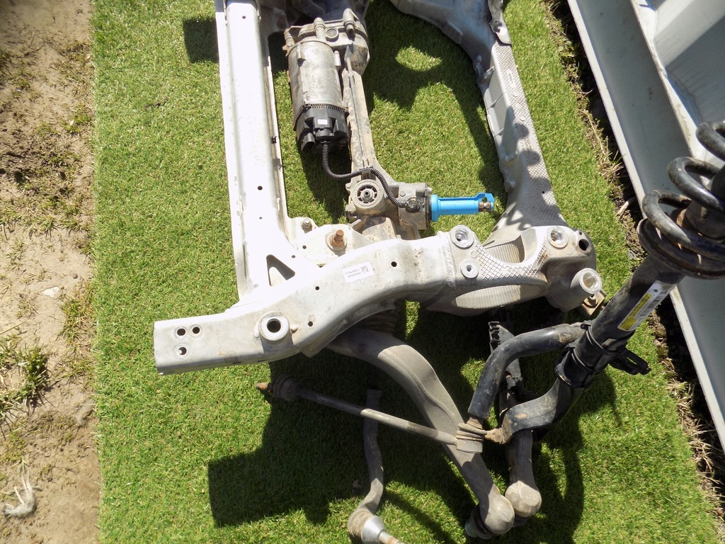 фото №4, Підвіска амортизаторна стійка лівий mercedes glc x253 w253 важіль amortyzatror