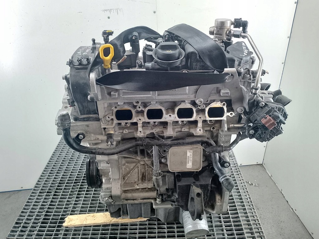 фото №13, Двигатель na запчасти skoda kamiq 2019-2024 dpc 1.5 tsi