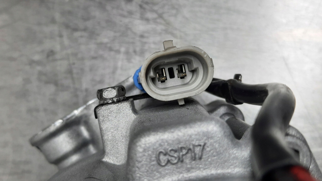 фото №11, Компресор кондиціонера 13314480 123131049 557805030 opel insignia captiva