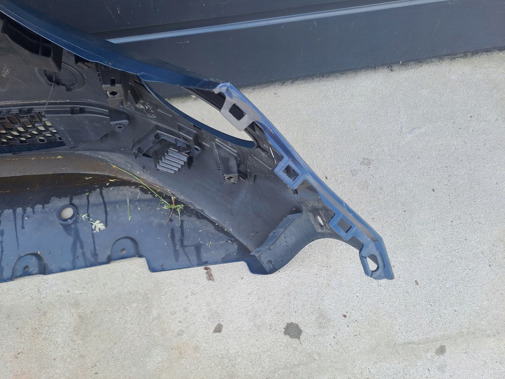 фото №6, Бампер fiat 500 e