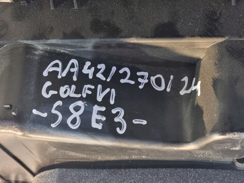 фото №13, Отопитель оригинальный номер 5k1820003aq vw golf vi 10r