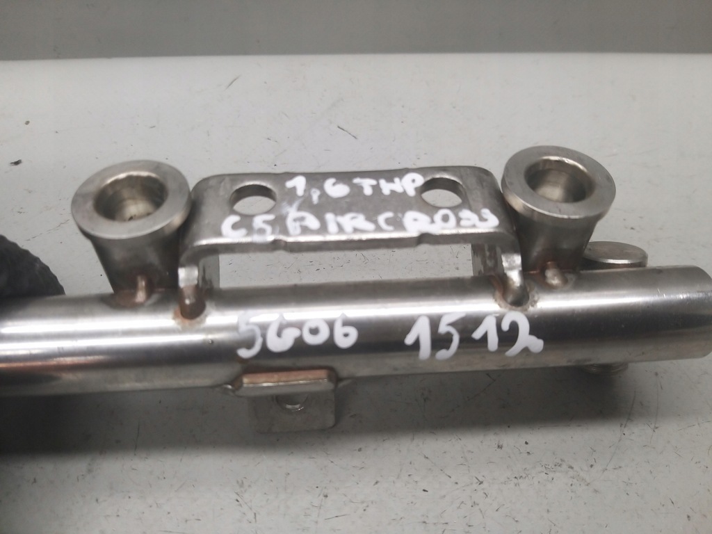 фото №14, Молдинг упорскування пального puretech 1.6 thp 5g06 508 ii c5 ds7 3008 9814468180