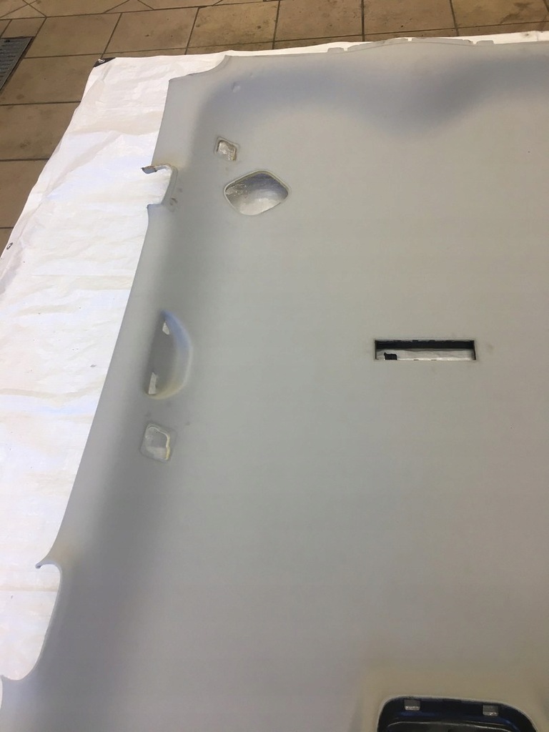 фото №13, Потолок потолок vw touran lift 2006-2010 1t0867501dt