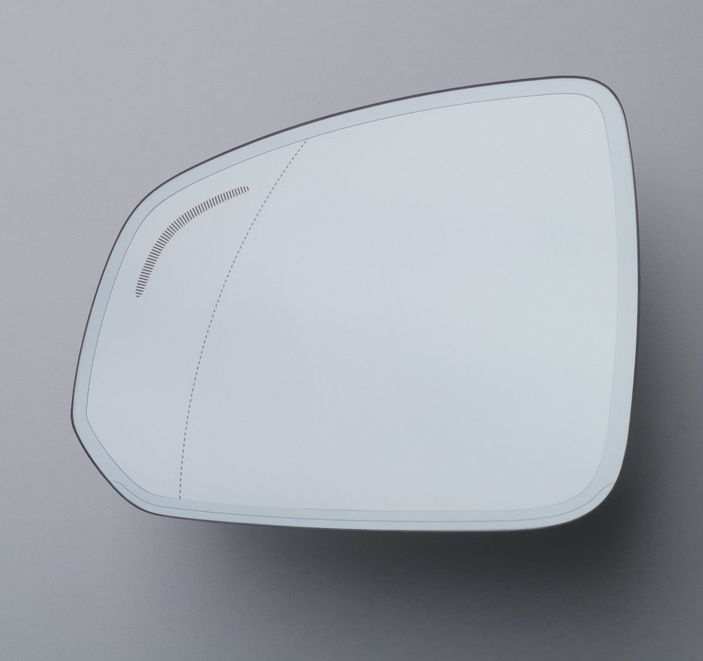 фото №1, Volvo xc90 ii вкладиш lewego дзеркало фотохромний асистент оригінальний номер