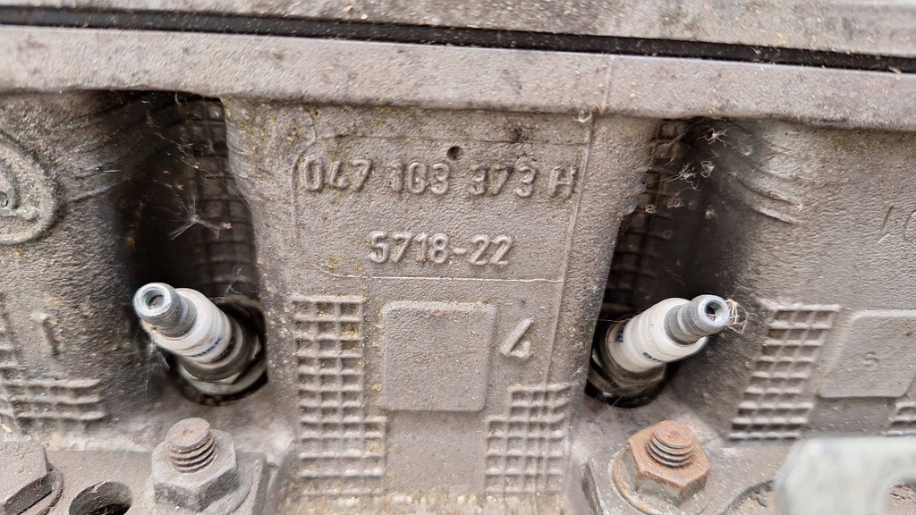 фото №6, Двигун aze skoda fabia 1.4 mpi 8v голий блок двигуна