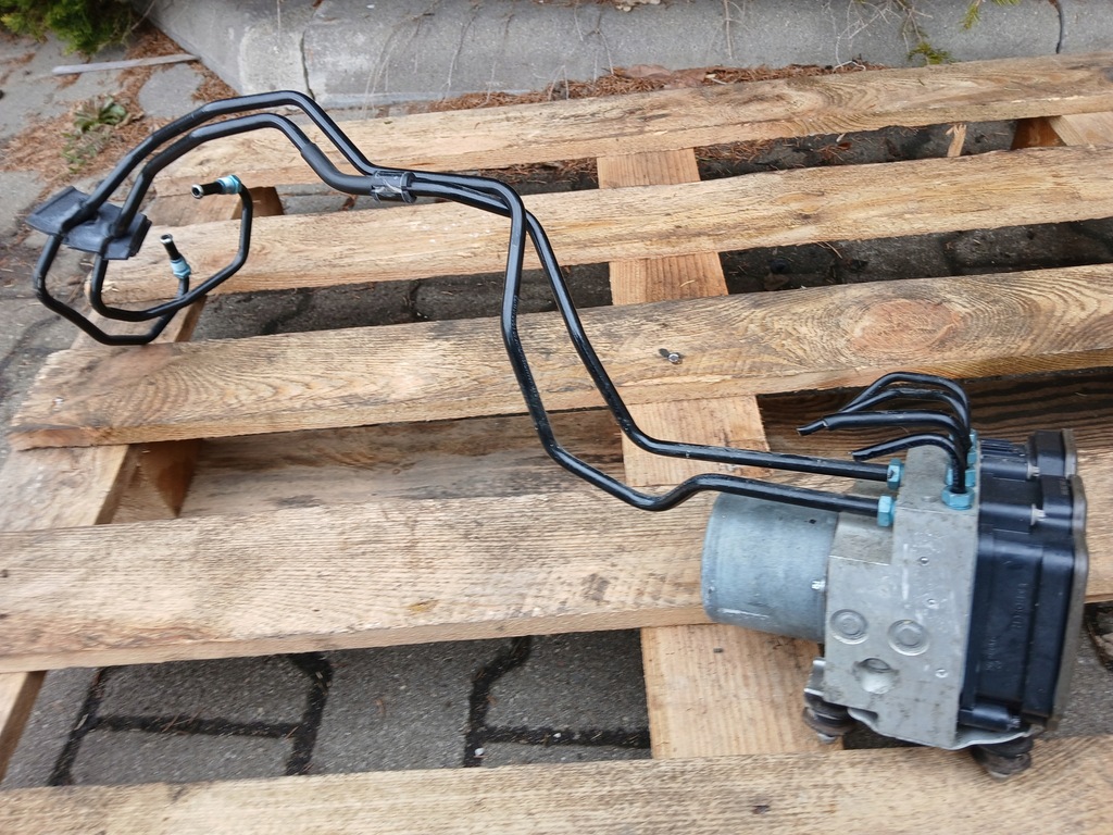 фото №9, Porsche panamera 971 turbo насос abs 971614095bk