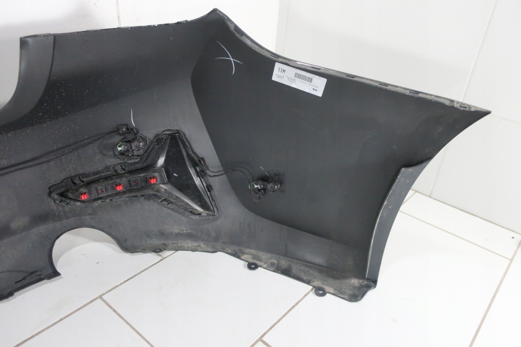фото №11, Бампер задняя задний bmw 3 g20 sport line kpl. c36