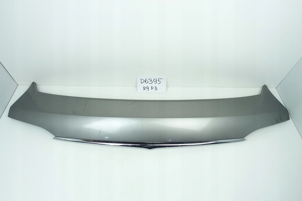 фото №1, Молдинг накладка кришки задня maserati levante 16-