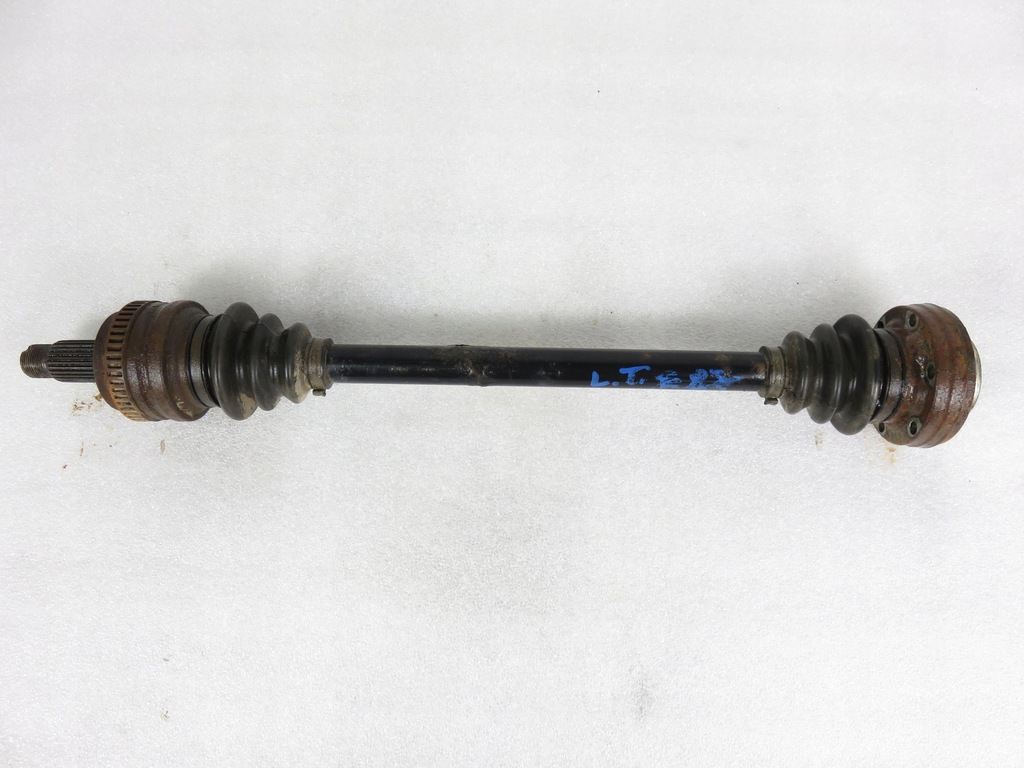 фото №1, Приводной вал левая задняя bmw e87 118 i