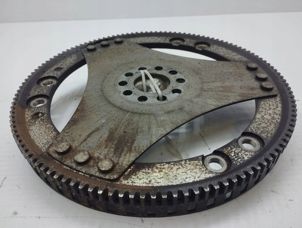 фото №6, Bentley flying spur 2005 колесо маховик 07c105323h