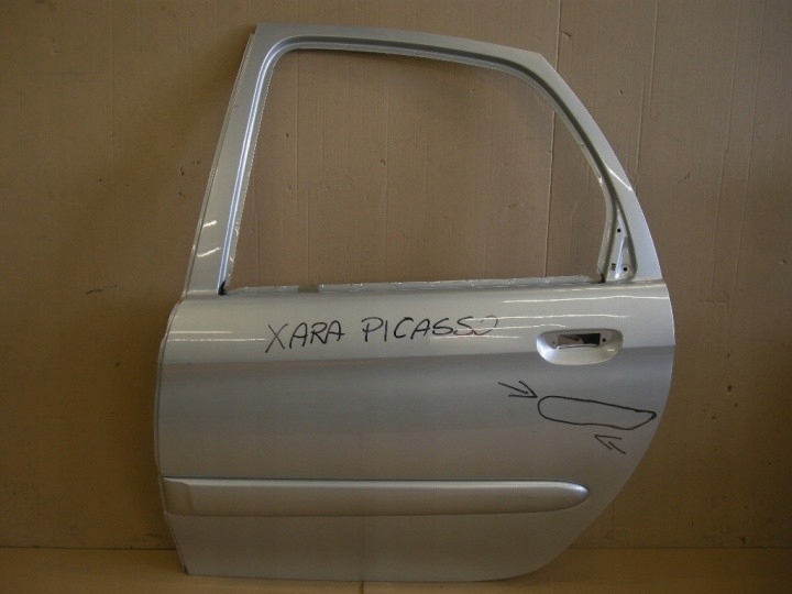фото №1, Citroen xsara picasso двері ліва задня