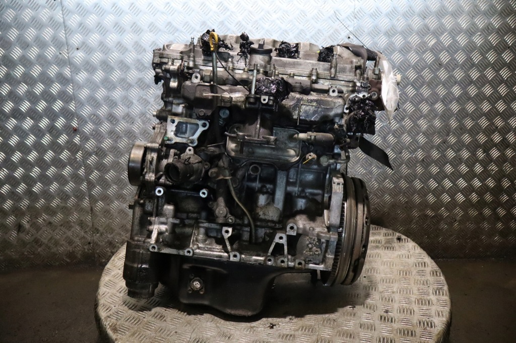 фото №3, Двигатель toyota avensis ii t25 2.0d4d