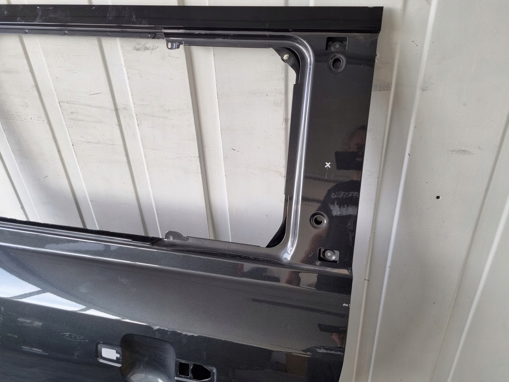 фото №6, Дверь land rover defender ii 2020- задние левая ------ poznań ------- giełda