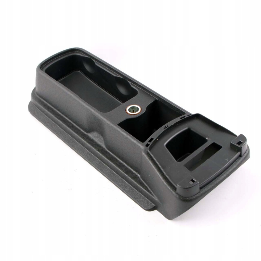 Mini r61 paceman бардачок консолі центральної чорний задній задні 9812454 Оригінал