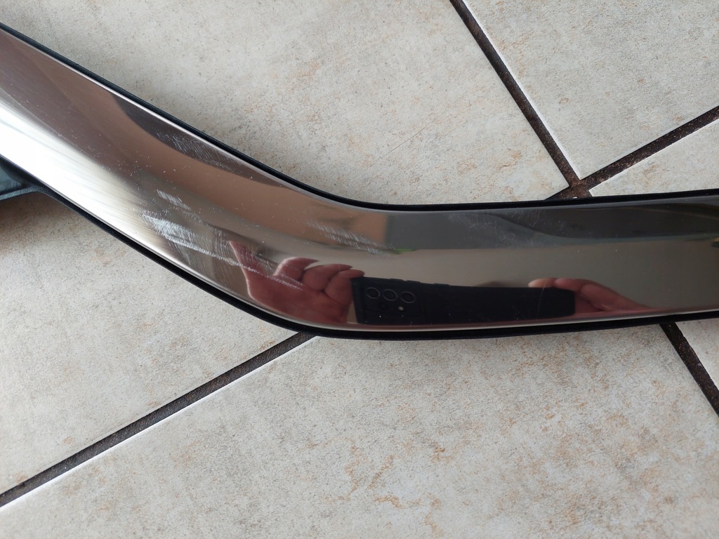 фото №10, Молдинг крила - лівий задня - opel mokka ii b