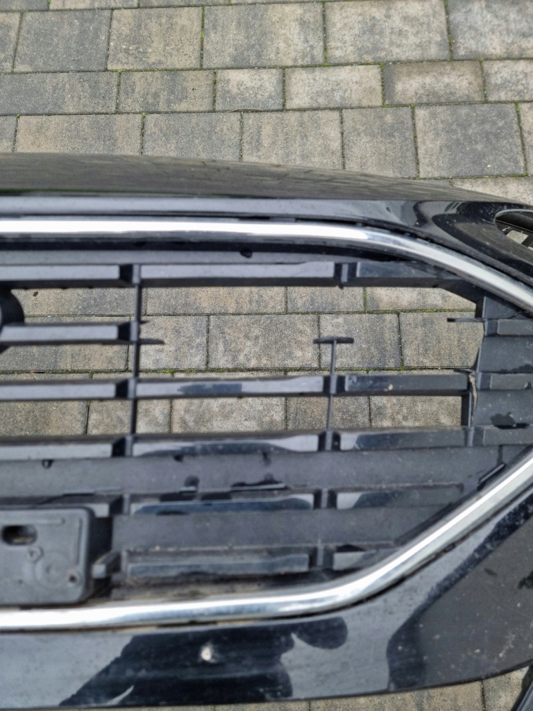 фото №4, Ford focus mk4 lift бампер передний перед