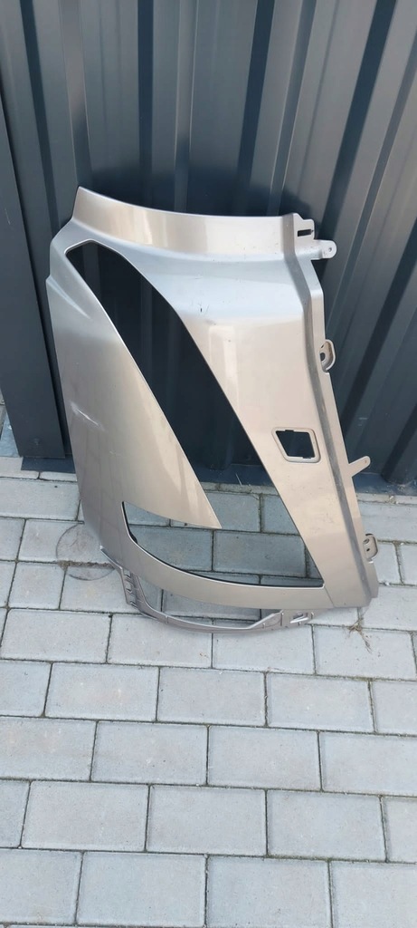 фото №1, Панель фары volvo fh5