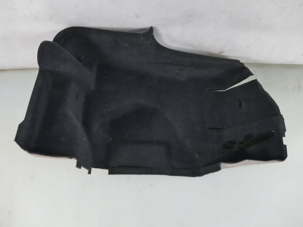 фото №1, Mercedes w220 lift обшивка багажника правий задня