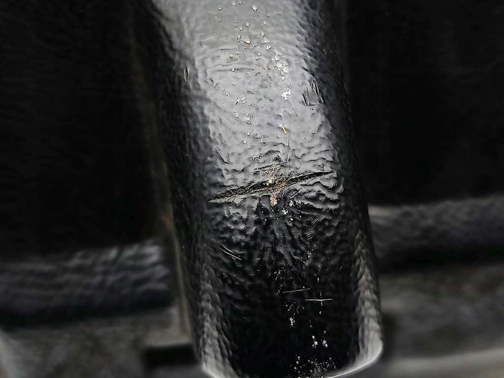 фото №8, Rolls-royce silver spur 1987 накладка замка крышки