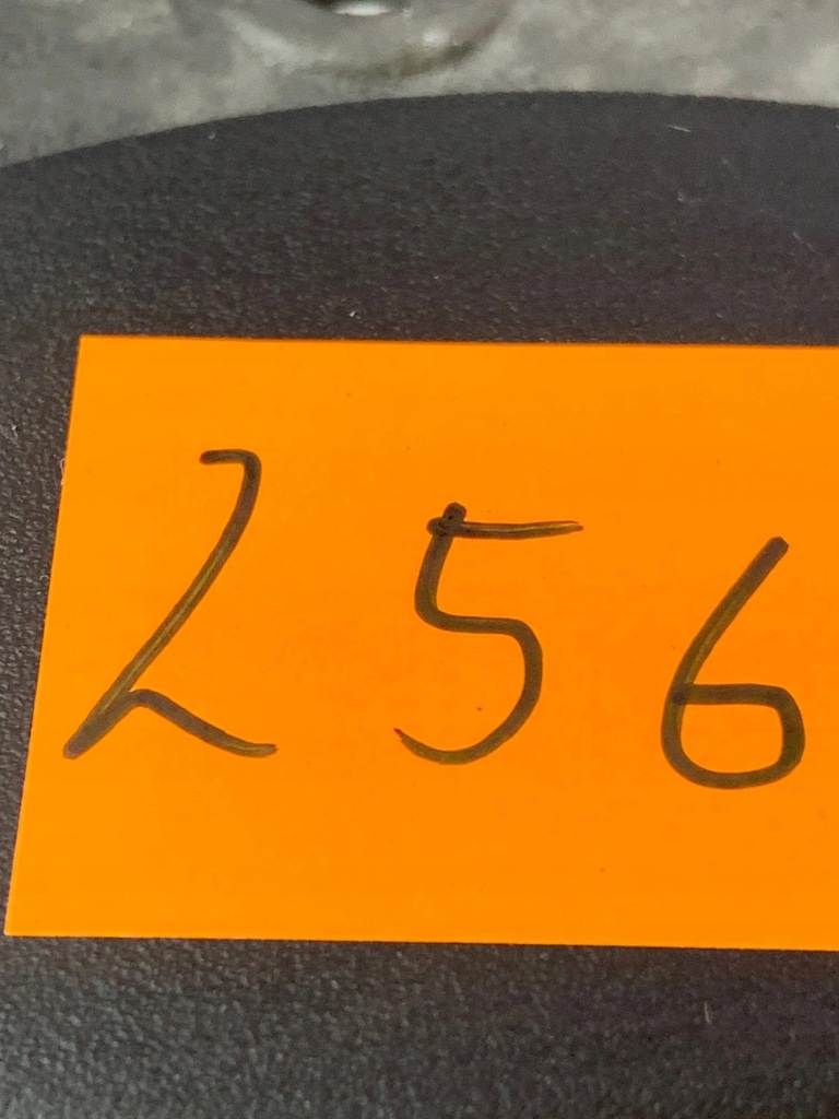 фото №16, Воздуховод ford transit mk7