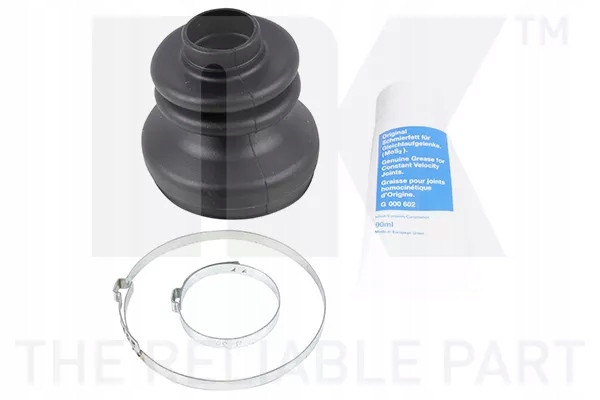 фото №10, Nk 521919 набор защита, система рулевой