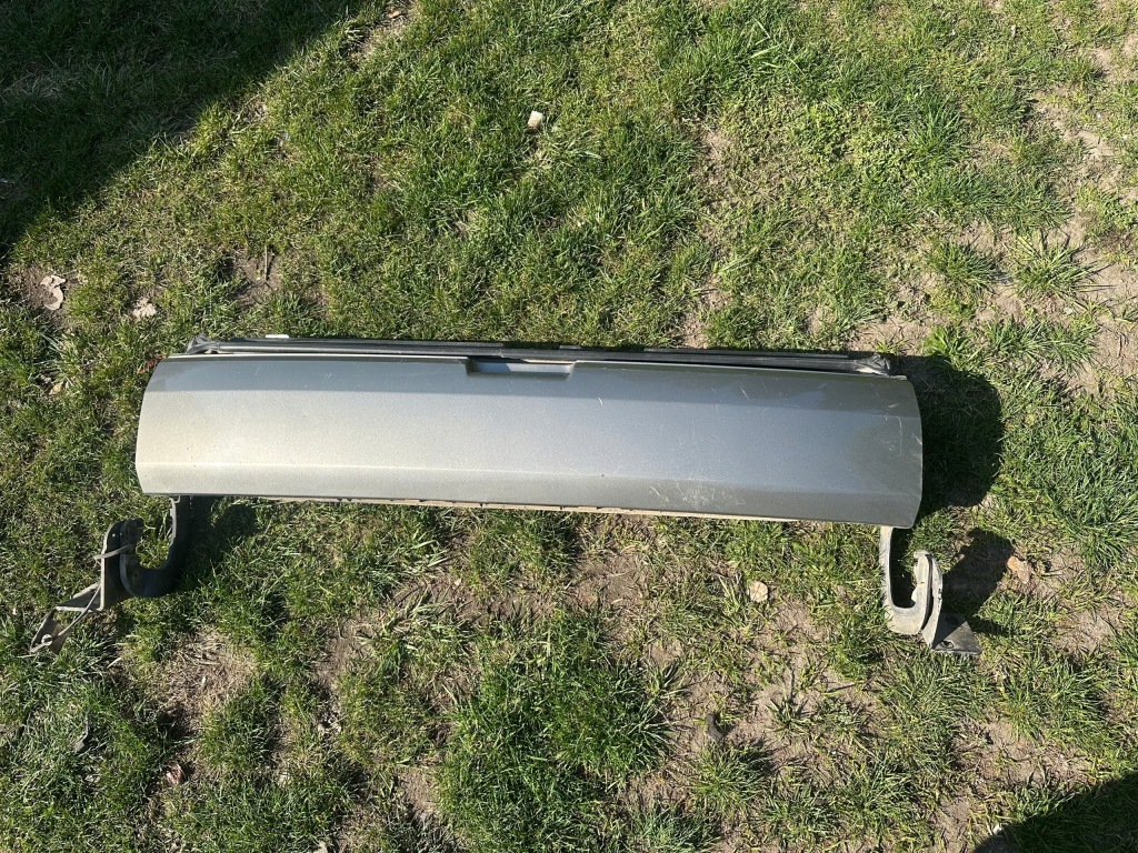 фото №1, Кришка багажника задня багажника борт peugeot 3008 i 09-16 evgc