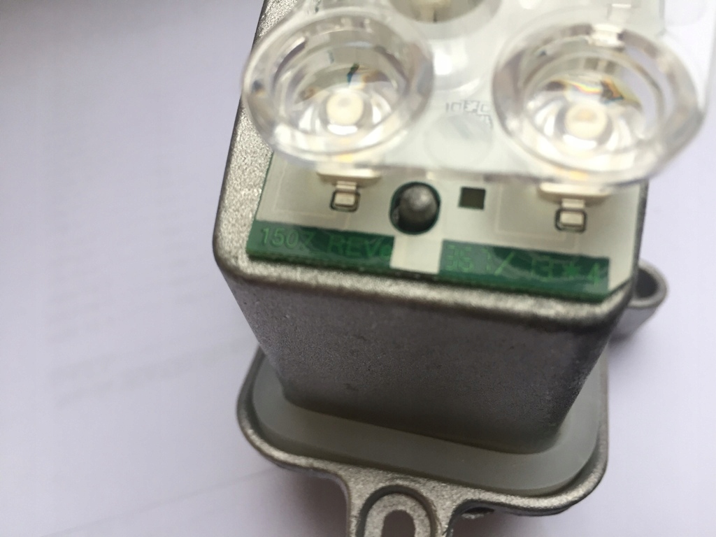 фото №15, Поворотник вкладыш led drl лампы левая перед do bmw f01 f02 lift 7339057