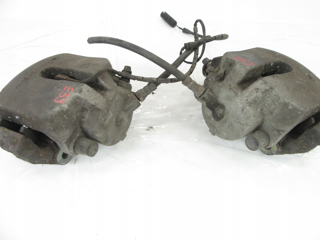 фото №7, Суппорты скоба перед bmw e39 sedan kombi 60/22 296