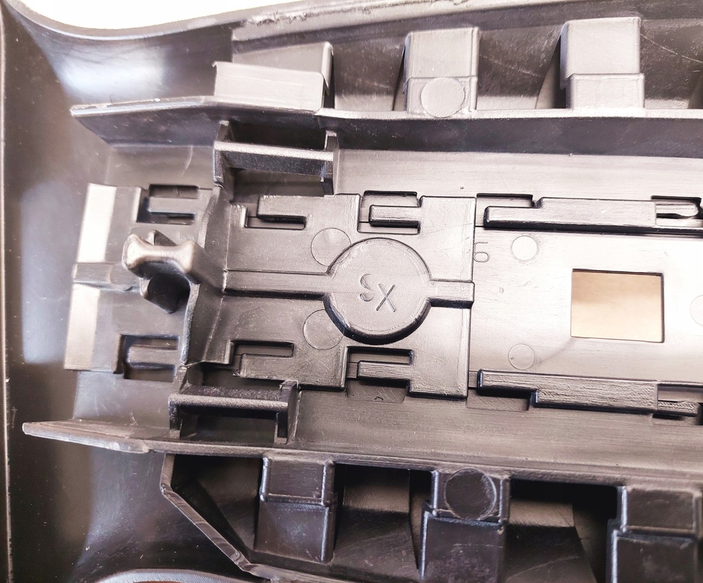 фото №4, Оригинал alfa romeo защита обшивка стойка левая 735293377 alfa romeo 147