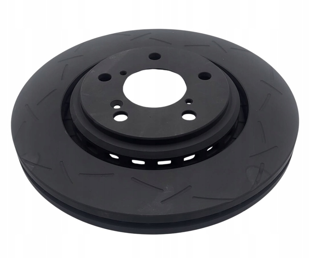 фото №1, Диск гальмівна передня прорізна honda odyssey 2011-2024