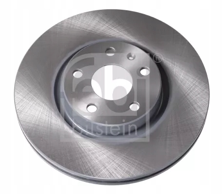 Купити Febi bilstein 24384 диск гальмівна