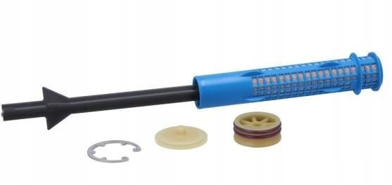 фото №1, - осушитель кондиционера daf cf 05.13- xf 10.12-