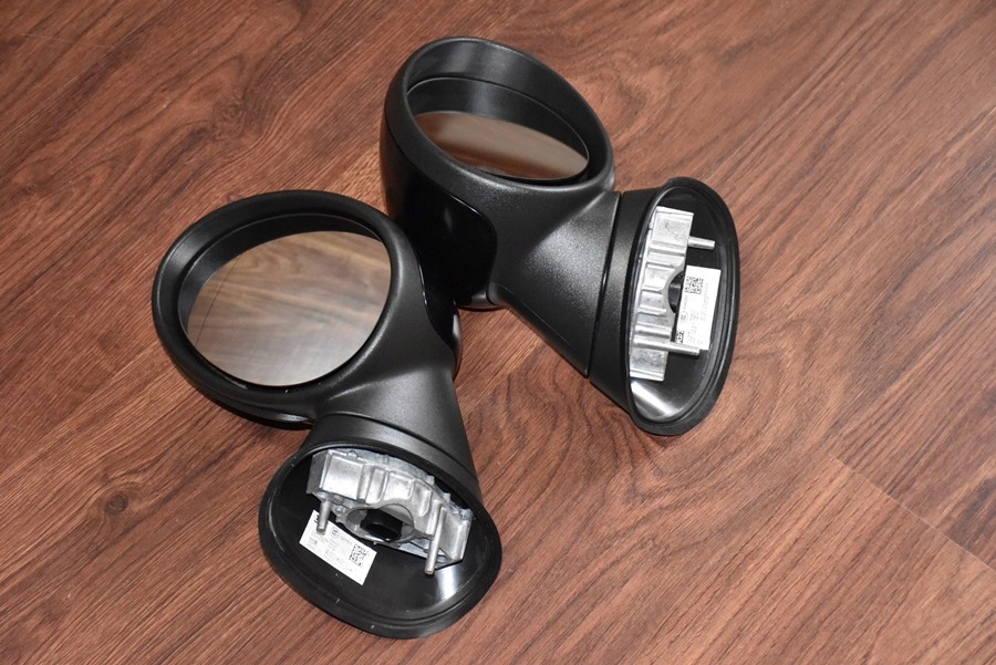 фото №8, Дзеркало праве 5pin mini countryman r60 61 paceman