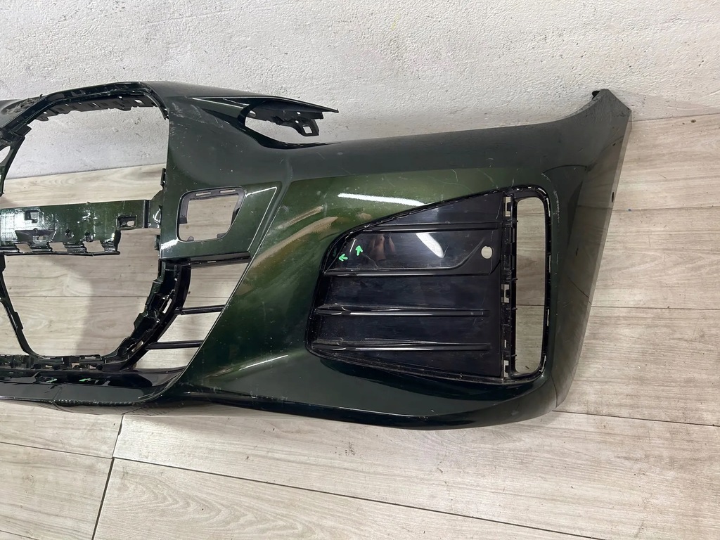 фото №10, Bmw 4 g22 g23 бампер передній