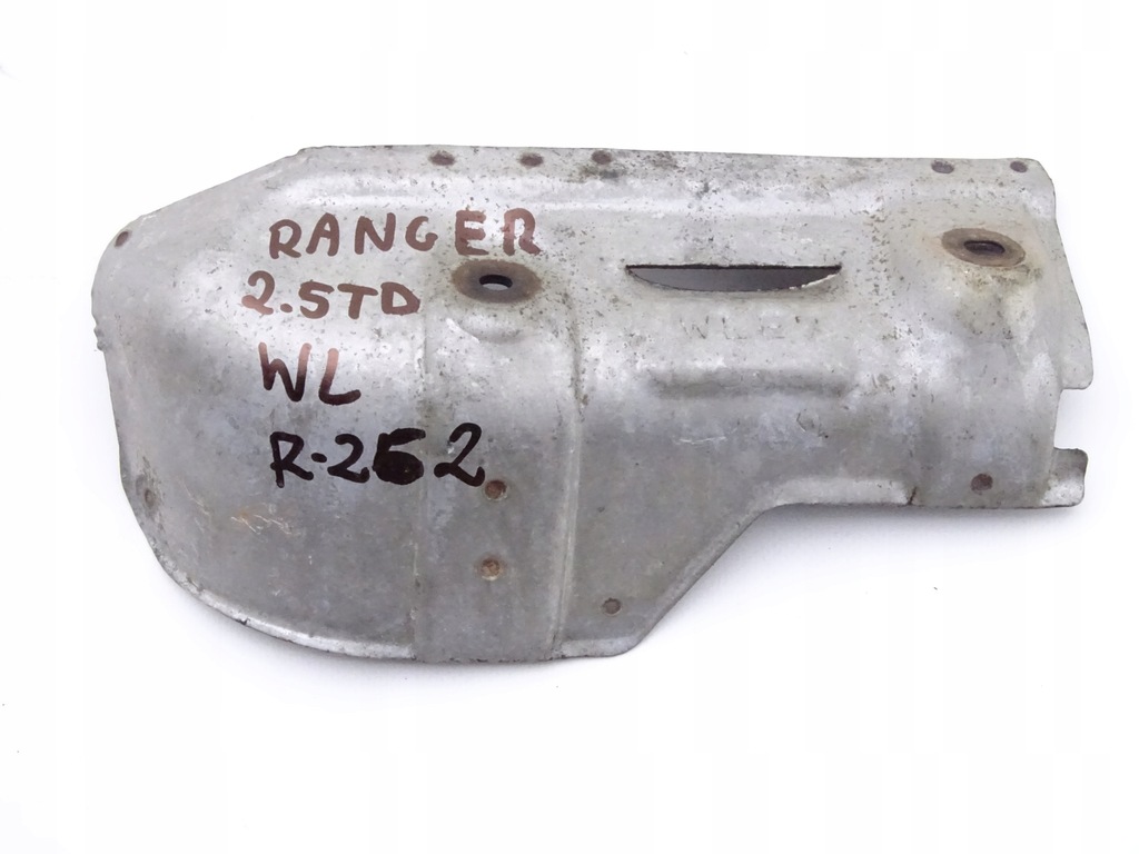 фото №1, Ford ranger ii mazda b2500 98-06 2.5 td защита тепловая