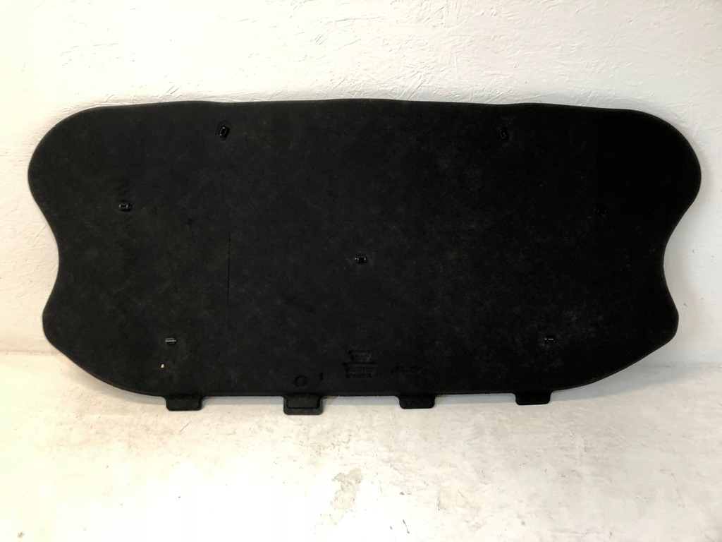 фото №16, Шумоизоляция капот крышки двигателя volvo xc90 2016- оригинальный номер 31442270