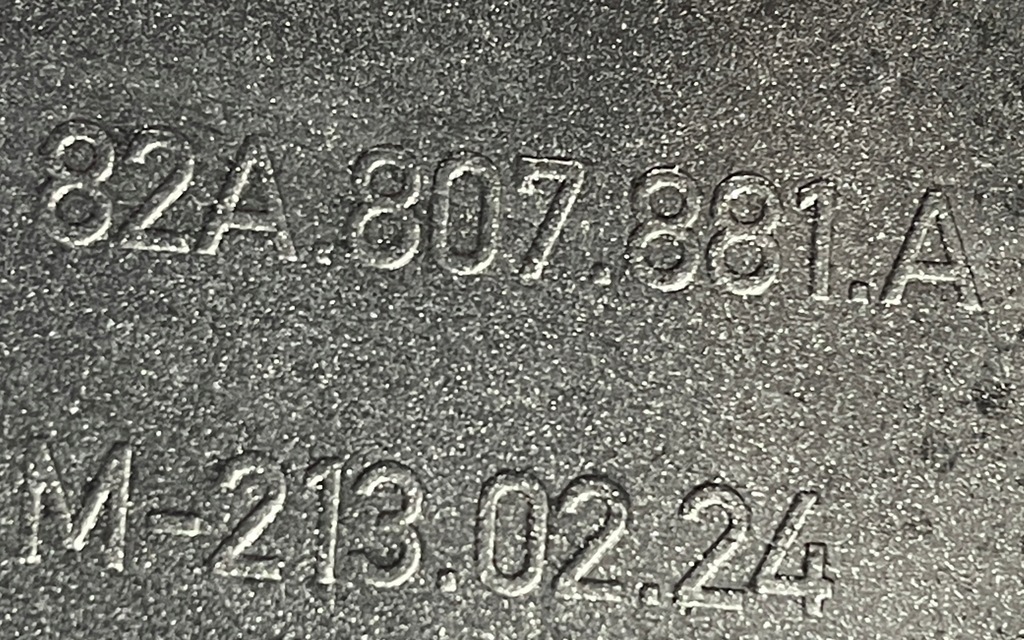 фото №14, Бампер задняя задний audi a1 2 ii 82a citycarver