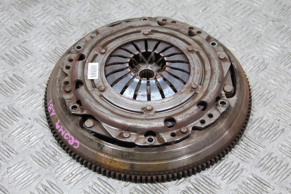 фото №1, Зчеплення притиск диск fiat croma lift 55562026