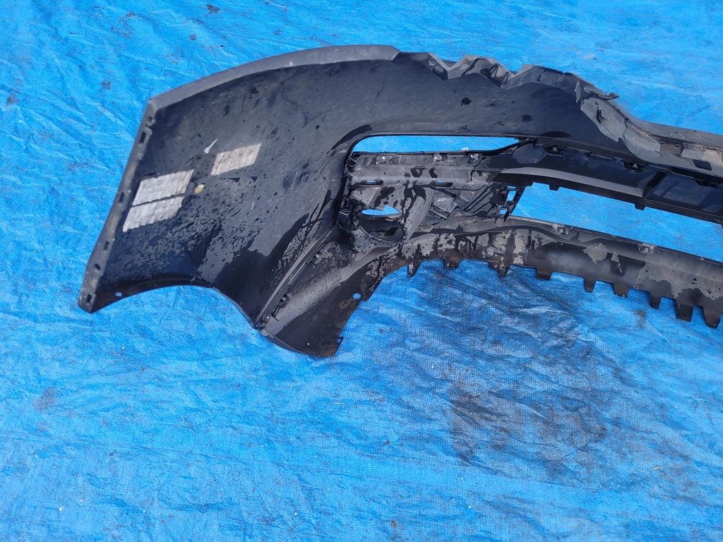 фото №11, Fiat talento бампер перед передній 878 620220253r