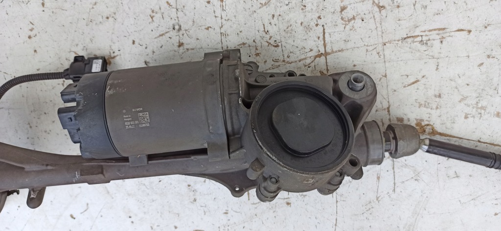 фото №12, Vw arteon passat b8 трансмісія рейка рульова 3q1423053t europa