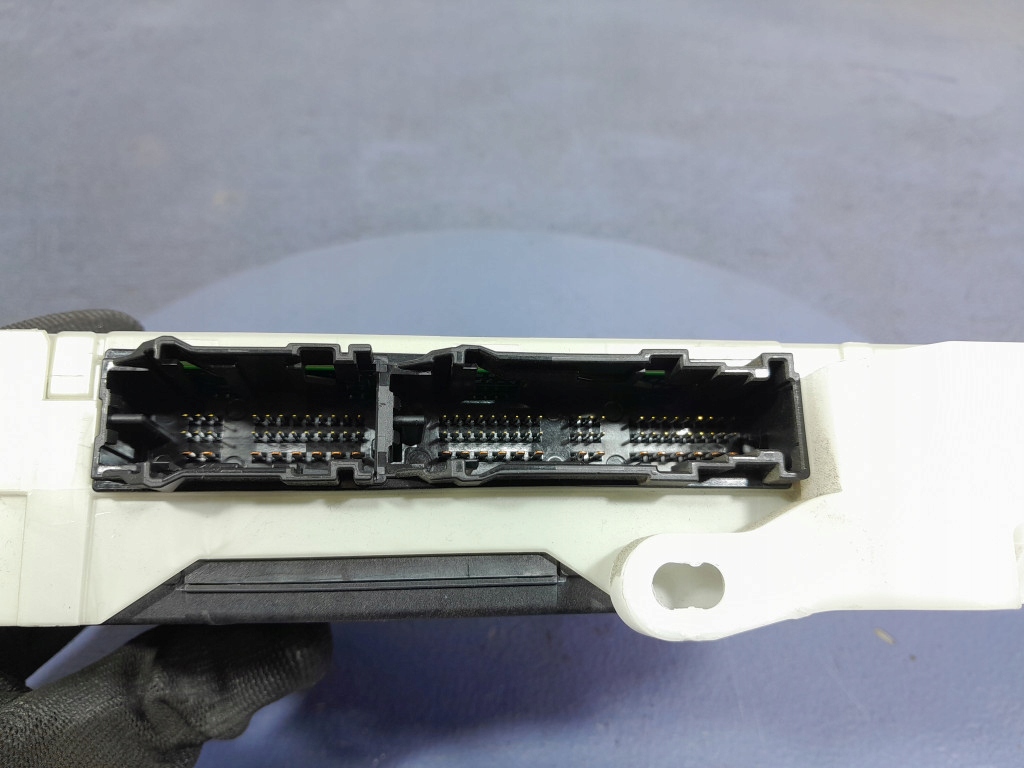 фото №5, Toyota corolla xii e21 1.8 hybrid блок керування модуль mpx кузов 89221-02720