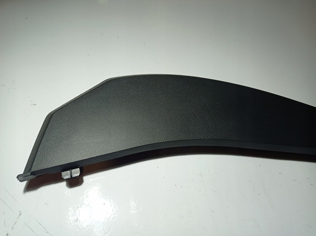 фото №3, Заглушка консоли левая renault koleos 68499jy40a