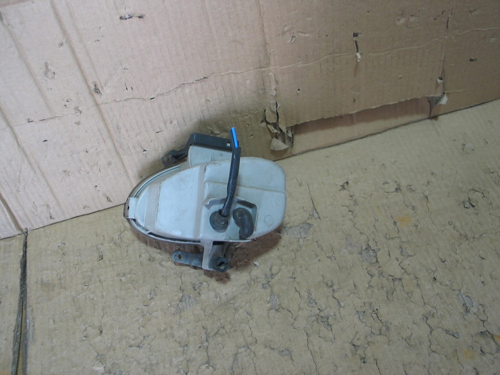 фото №6, Лампа протитуманна фара правий hyundai atos 98-01r.