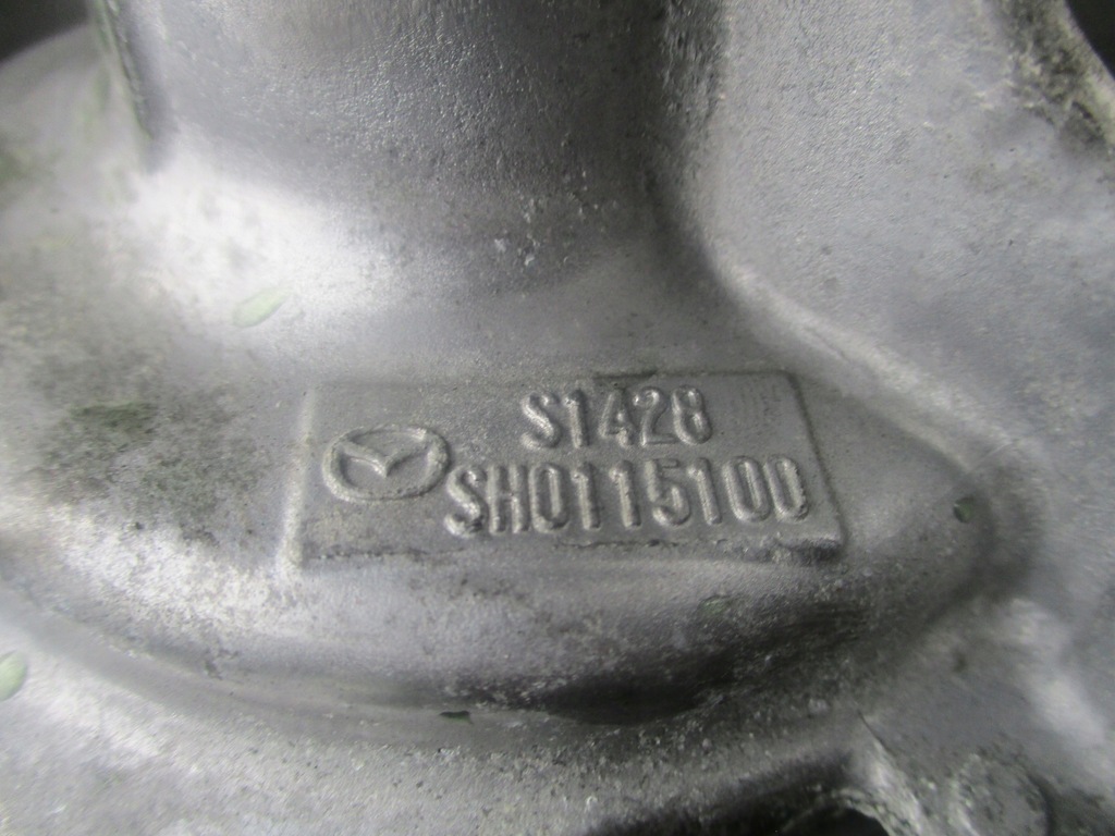 фото №6, Насос wody mazda cx-5 mazda 6 gj iii 3 iii bm 2.2d