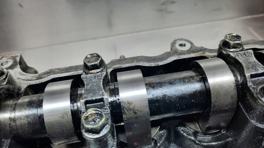 фото №4, Головка двигуна k9k02 renault clio 1.5 dci